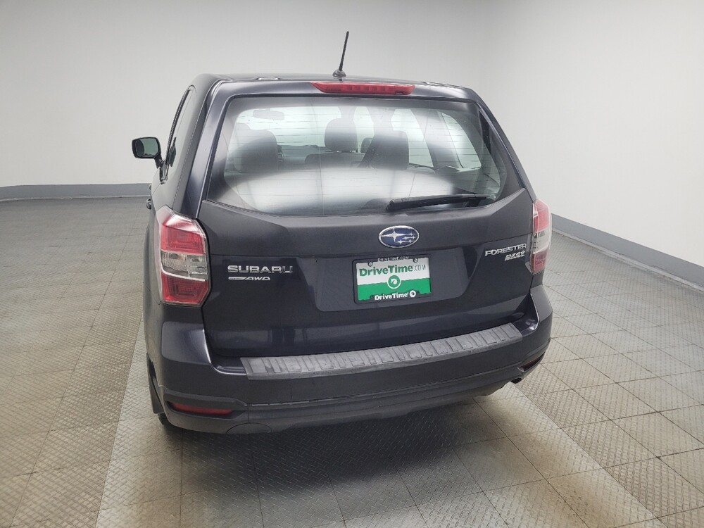 2014 Subaru Forester in Mishawaka, IN 46545 - 18135138 6