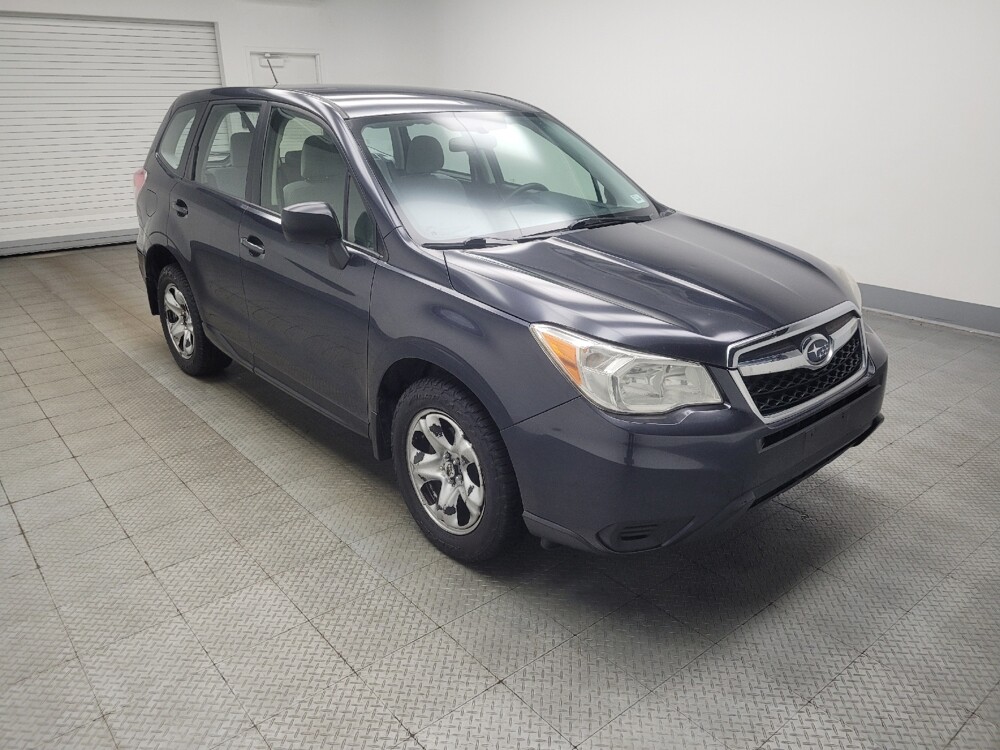 2014 Subaru Forester in Mishawaka, IN 46545 - 18135138 11