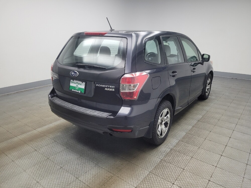 2014 Subaru Forester in Mishawaka, IN 46545 - 18135138 9