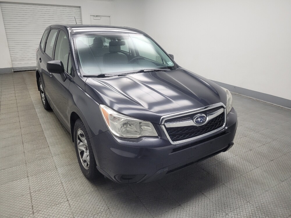 2014 Subaru Forester in Mishawaka, IN 46545 - 18135138 13