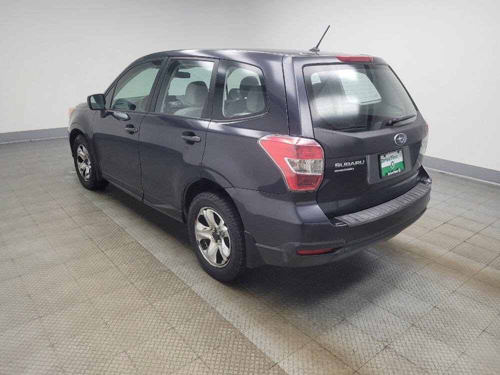 2014 Subaru Forester in Mishawaka, IN 46545 - 18135138 3