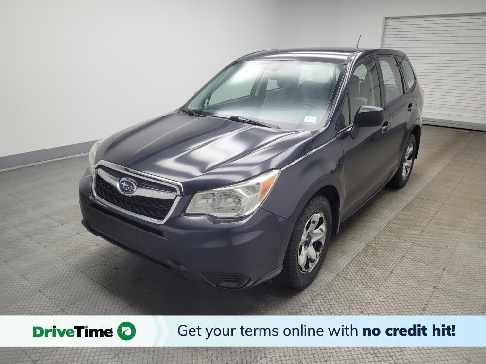 2014 Subaru Forester in Mishawaka, IN 46545 - 18135138