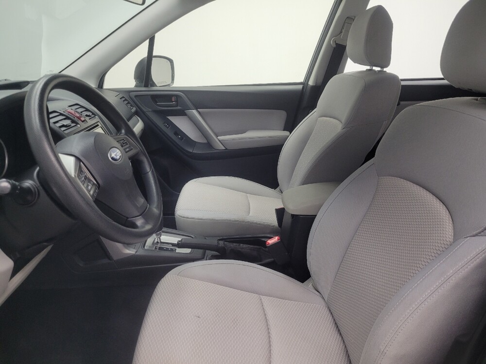 2014 Subaru Forester in Mishawaka, IN 46545 - 18135138 17