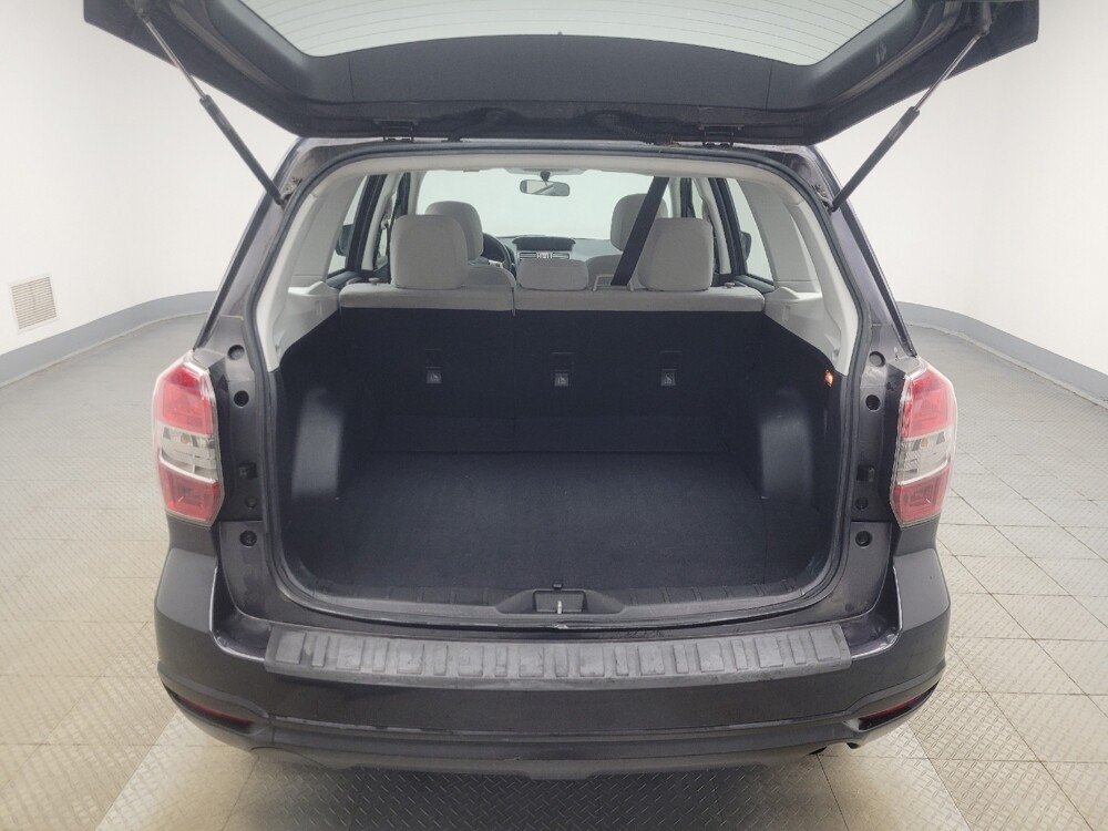 2014 Subaru Forester in Mishawaka, IN 46545 - 18135138 29