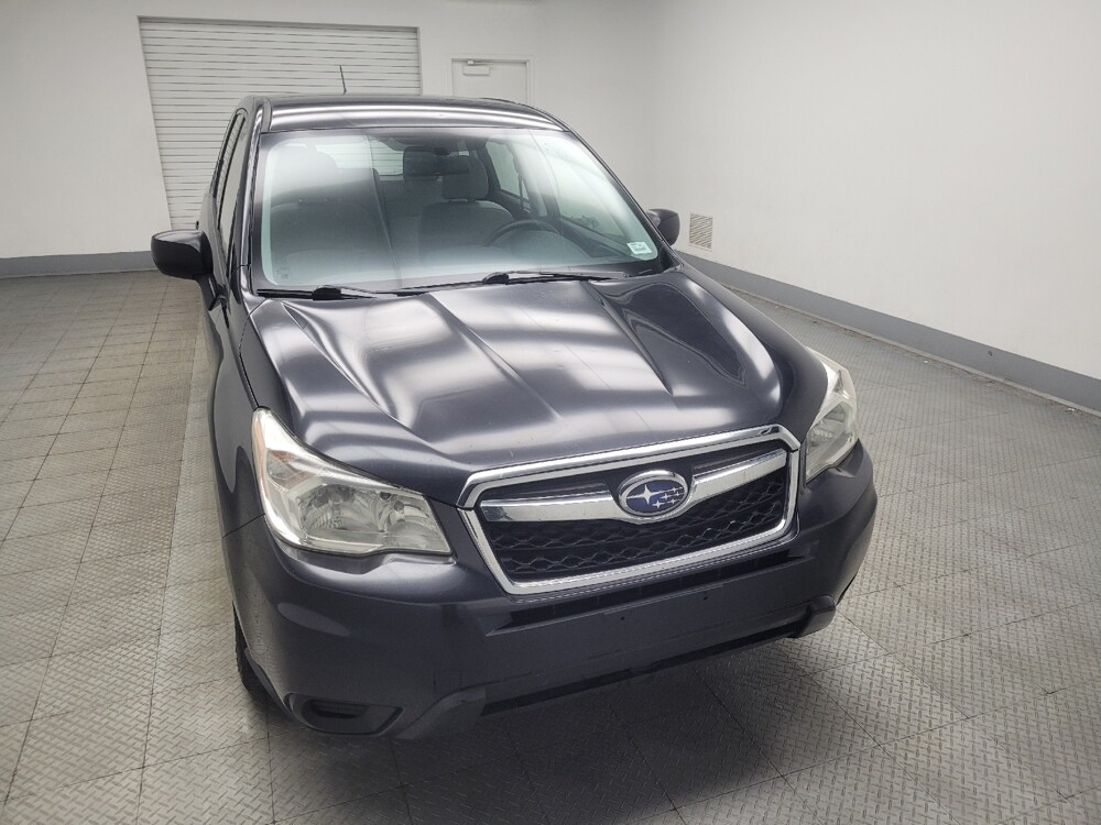 2014 Subaru Forester in Mishawaka, IN 46545 - 18135138 14