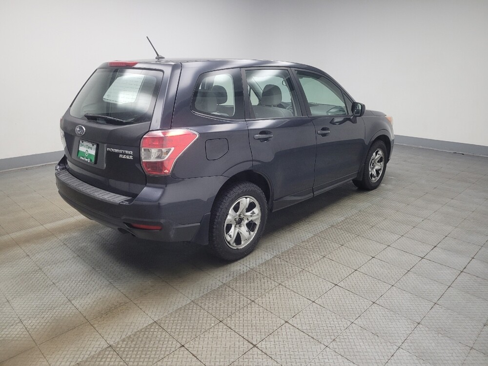 2014 Subaru Forester in Mishawaka, IN 46545 - 18135138 10