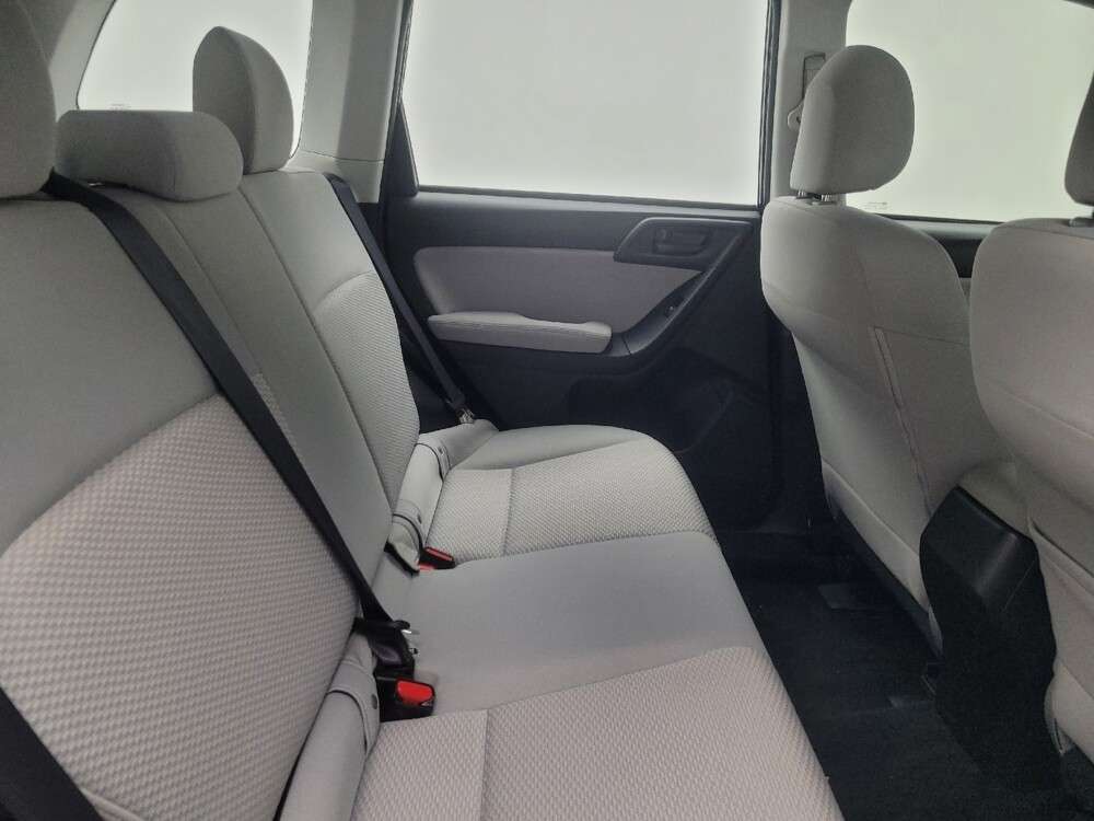 2014 Subaru Forester in Mishawaka, IN 46545 - 18135138 19