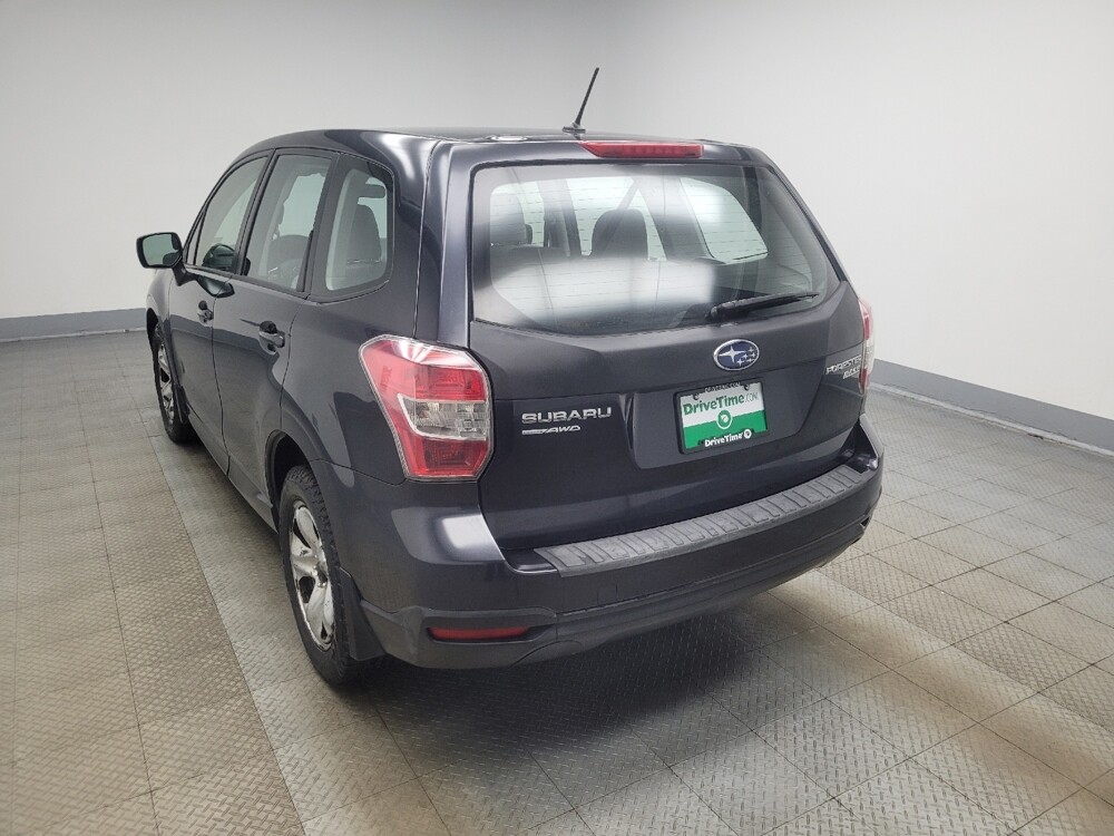 2014 Subaru Forester in Mishawaka, IN 46545 - 18135138 5