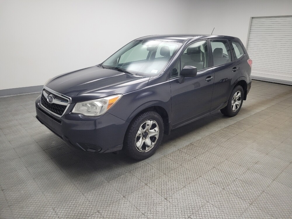 2014 Subaru Forester in Mishawaka, IN 46545 - 18135138 2