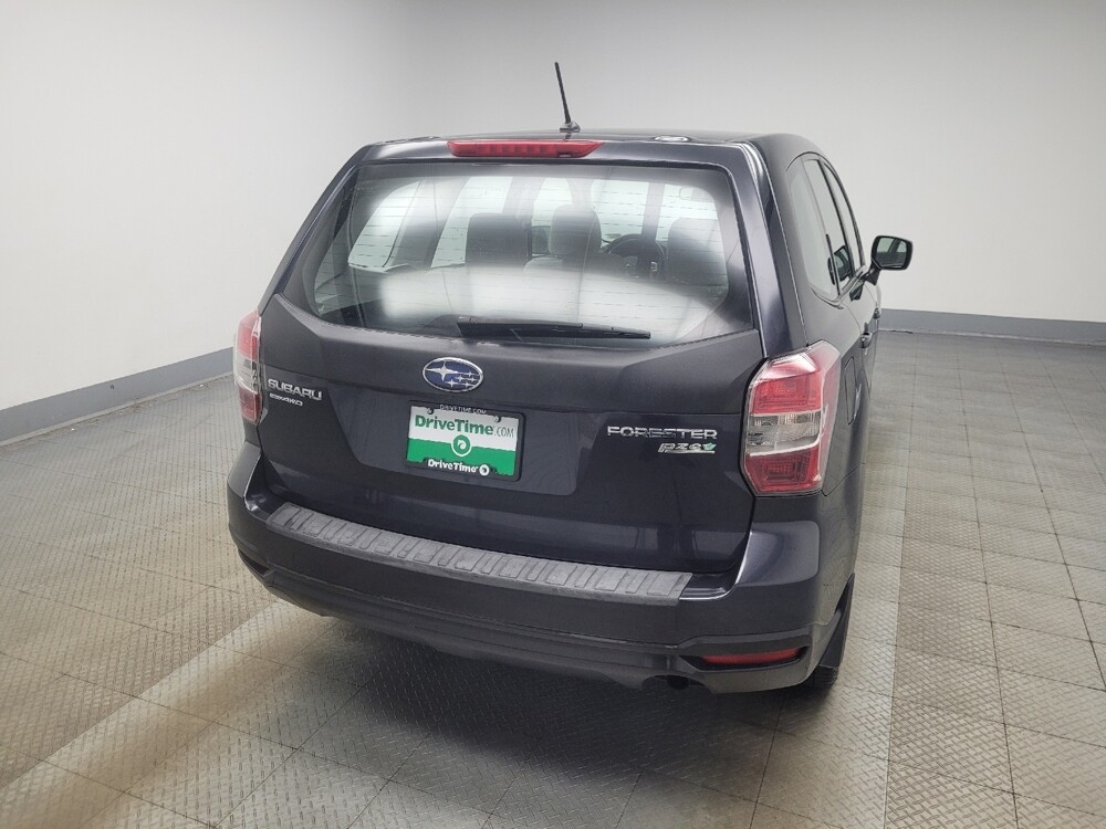 2014 Subaru Forester in Mishawaka, IN 46545 - 18135138 7