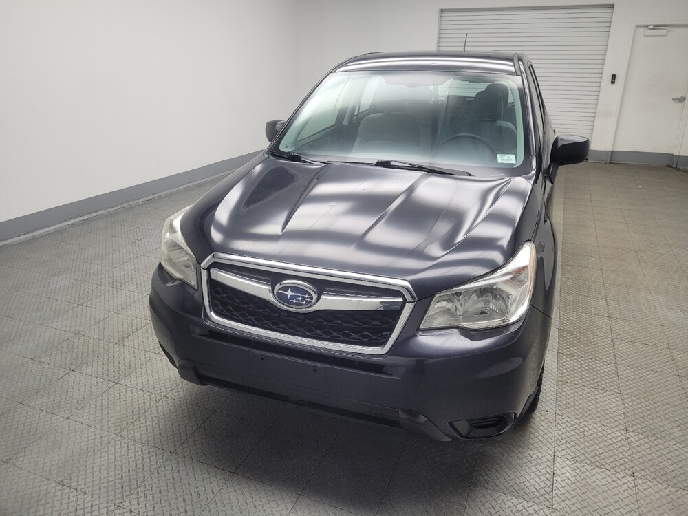 2014 Subaru Forester in Mishawaka, IN 46545 - 18135138 15