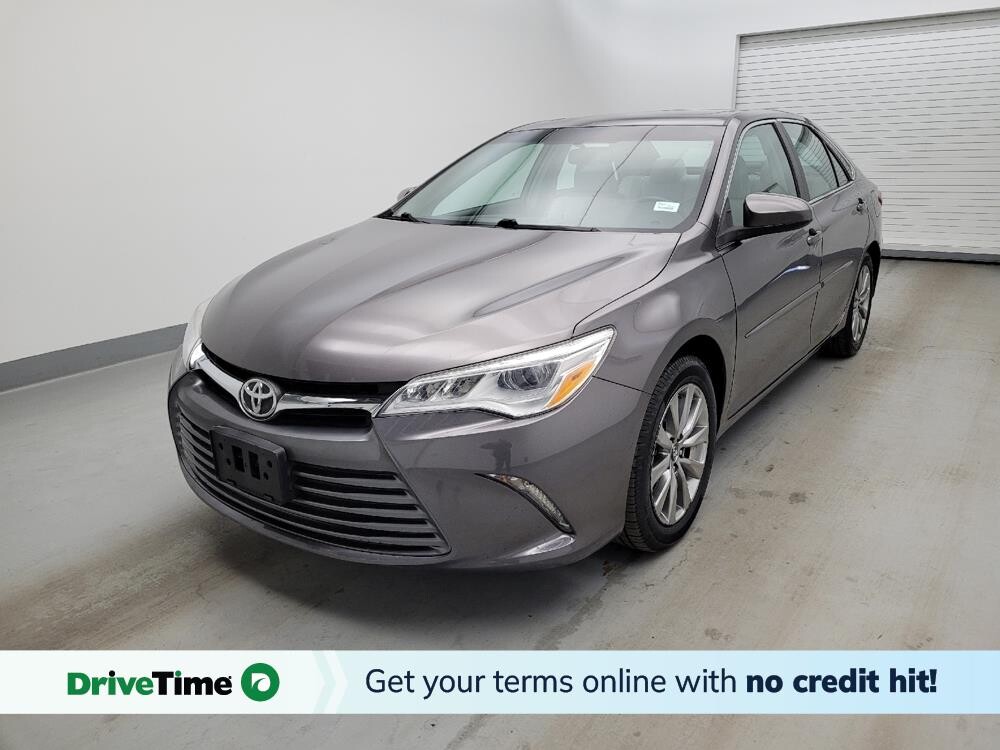 2017 Toyota Camry in Toledo, OH 43617 - 18135139