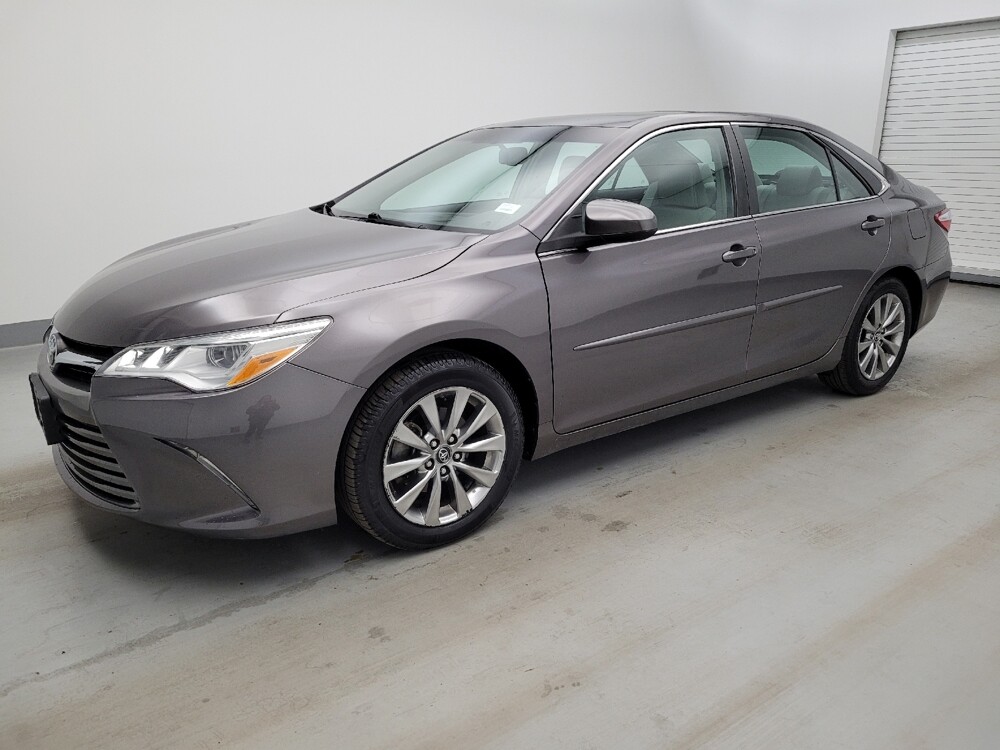 2017 Toyota Camry in Toledo, OH 43617 - 18135139 2