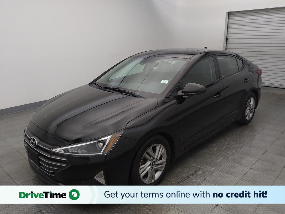 2020 Hyundai Elantra in Houston, TX 77060 - 18135140
