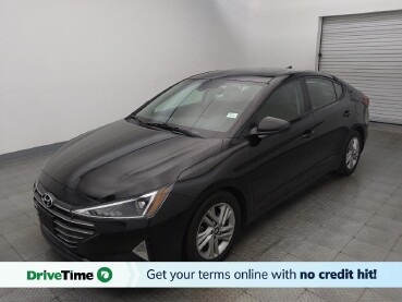 2020 Hyundai Elantra in Houston, TX 77060