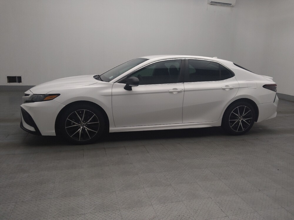 2022 Toyota Camry in Albany, GA 31705 - 18135141 2