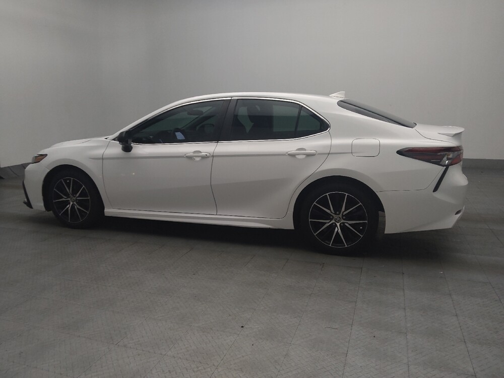 2022 Toyota Camry in Albany, GA 31705 - 18135141 3