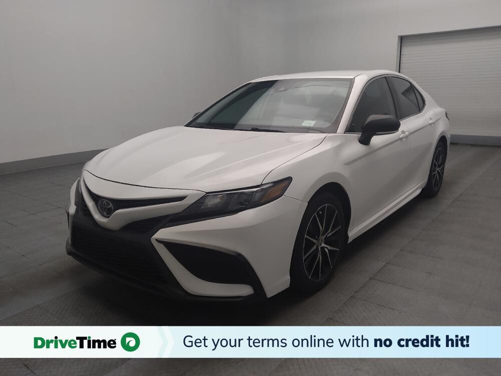 2022 Toyota Camry in Albany, GA 31705 - 18135141