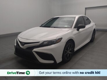2022 Toyota Camry in Albany, GA 31705