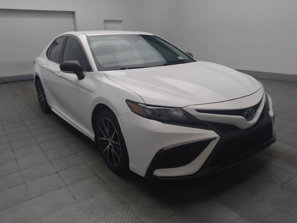 2022 Toyota Camry in Albany, GA 31705 - 18135141 13
