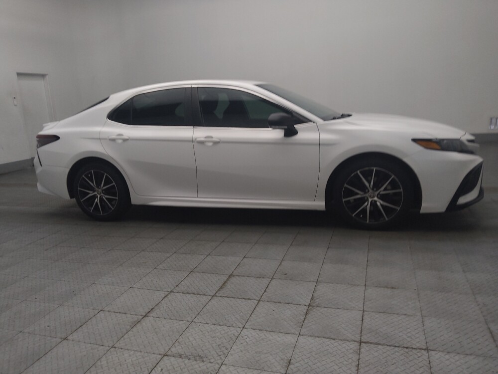 2022 Toyota Camry in Albany, GA 31705 - 18135141 11