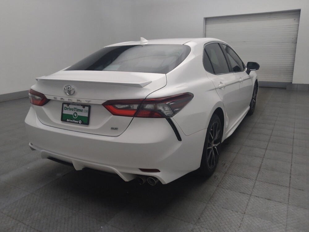 2022 Toyota Camry in Albany, GA 31705 - 18135141 9