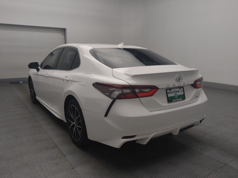 2022 Toyota Camry in Albany, GA 31705 - 18135141 5