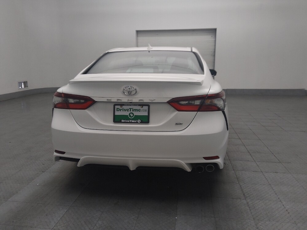 2022 Toyota Camry in Albany, GA 31705 - 18135141 7