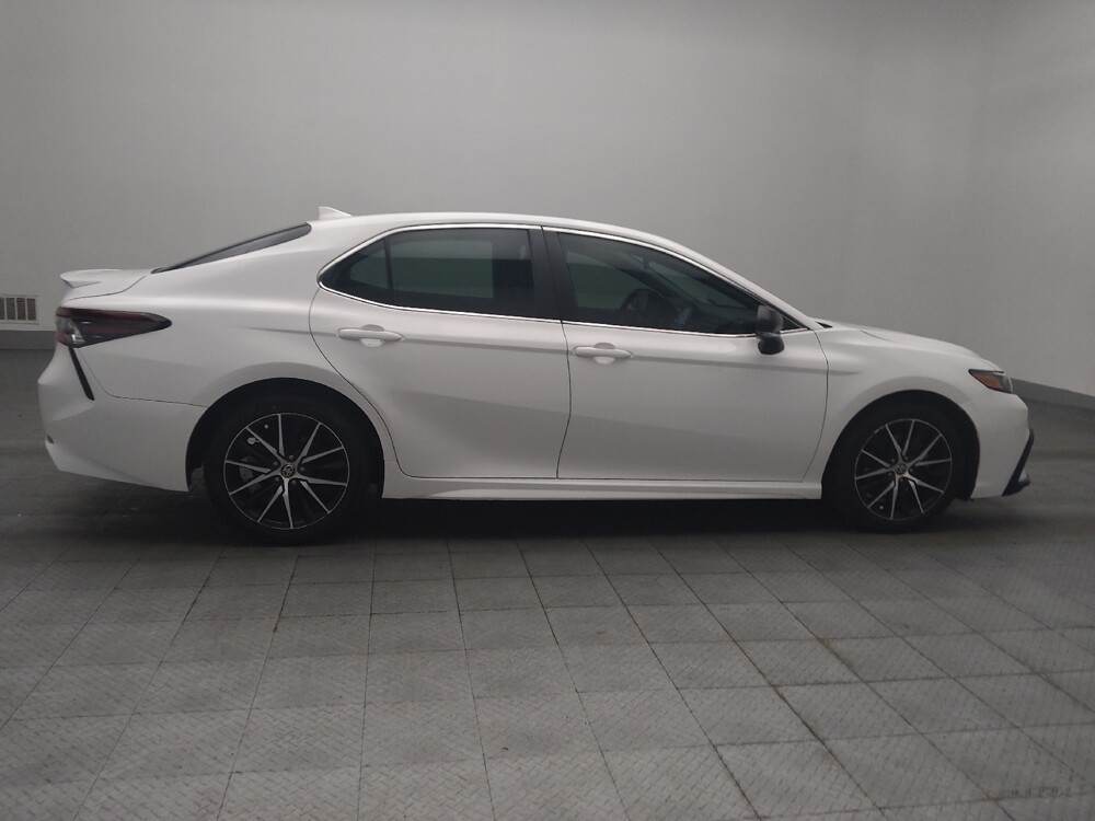2022 Toyota Camry in Albany, GA 31705 - 18135141 10