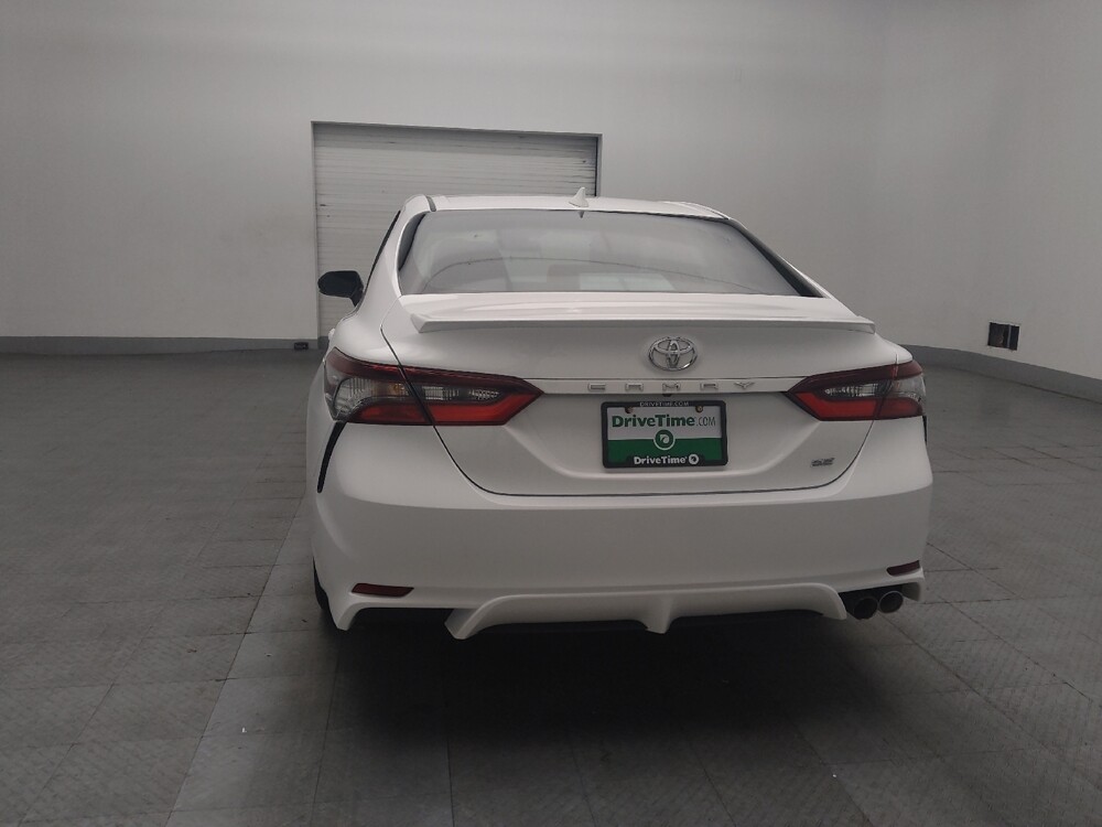 2022 Toyota Camry in Albany, GA 31705 - 18135141 6