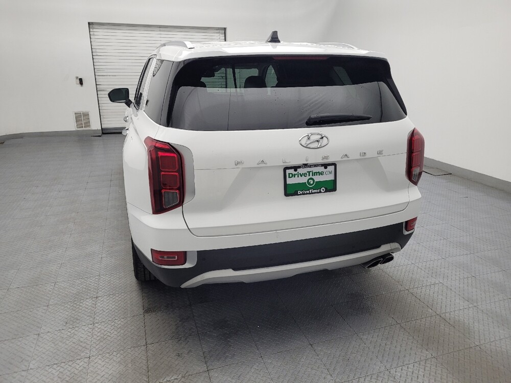 2022 Hyundai Palisade in Charlotte, NC 28213 - 18135142 6