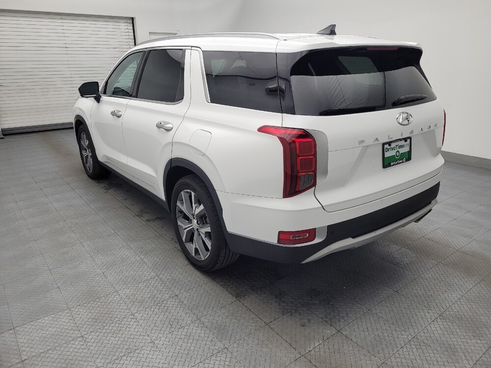 2022 Hyundai Palisade in Charlotte, NC 28213 - 18135142 5