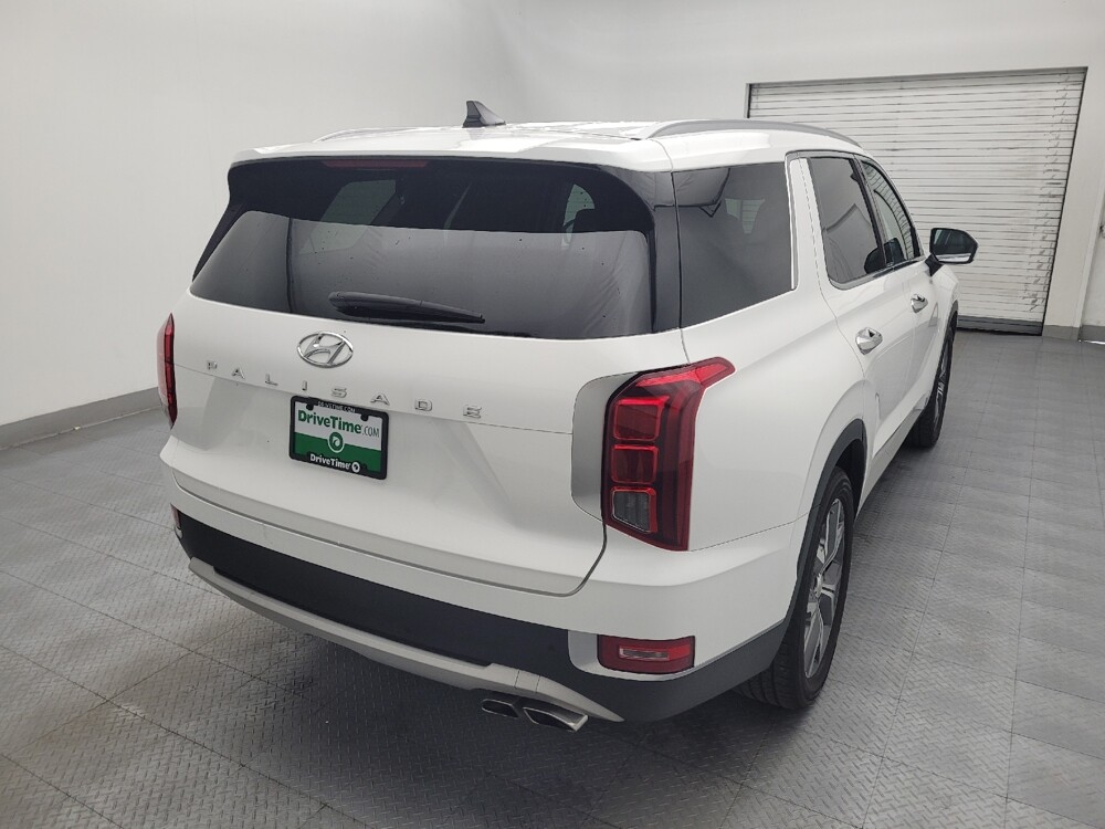 2022 Hyundai Palisade in Charlotte, NC 28213 - 18135142 7