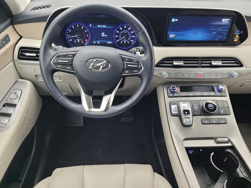 2022 Hyundai Palisade in Charlotte, NC 28213 - 18135142 22