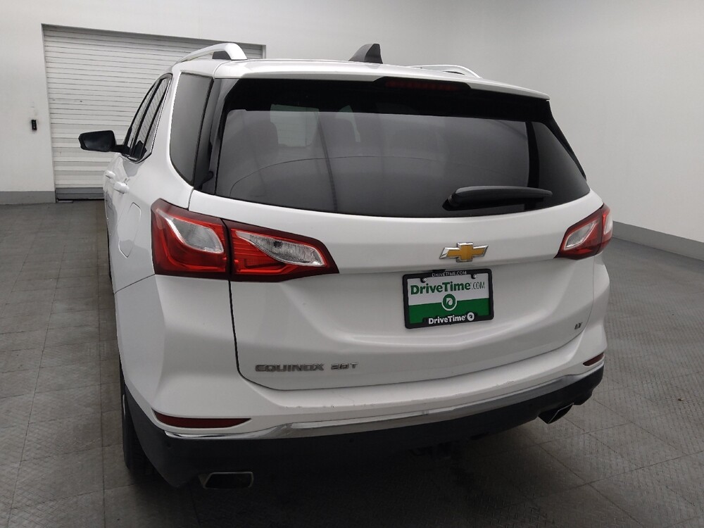 2020 Chevrolet Equinox in Lauderdale Lakes, FL 33313 - 18135143 6