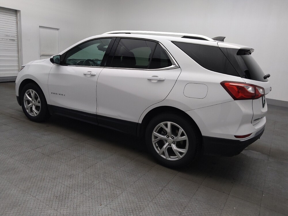 2020 Chevrolet Equinox in Lauderdale Lakes, FL 33313 - 18135143 3