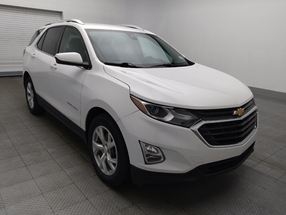 2020 Chevrolet Equinox in Lauderdale Lakes, FL 33313 - 18135143 13
