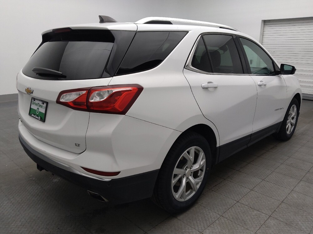 2020 Chevrolet Equinox in Lauderdale Lakes, FL 33313 - 18135143 9