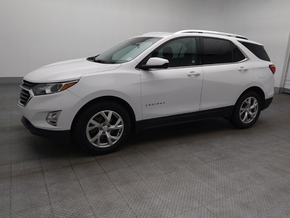 2020 Chevrolet Equinox in Lauderdale Lakes, FL 33313 - 18135143 2