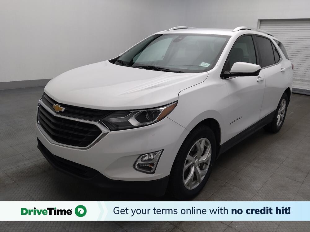 2020 Chevrolet Equinox in Lauderdale Lakes, FL 33313 - 18135143