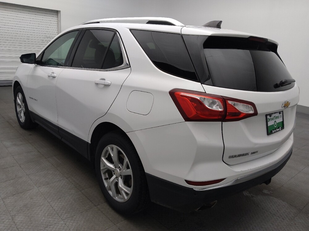 2020 Chevrolet Equinox in Lauderdale Lakes, FL 33313 - 18135143 5