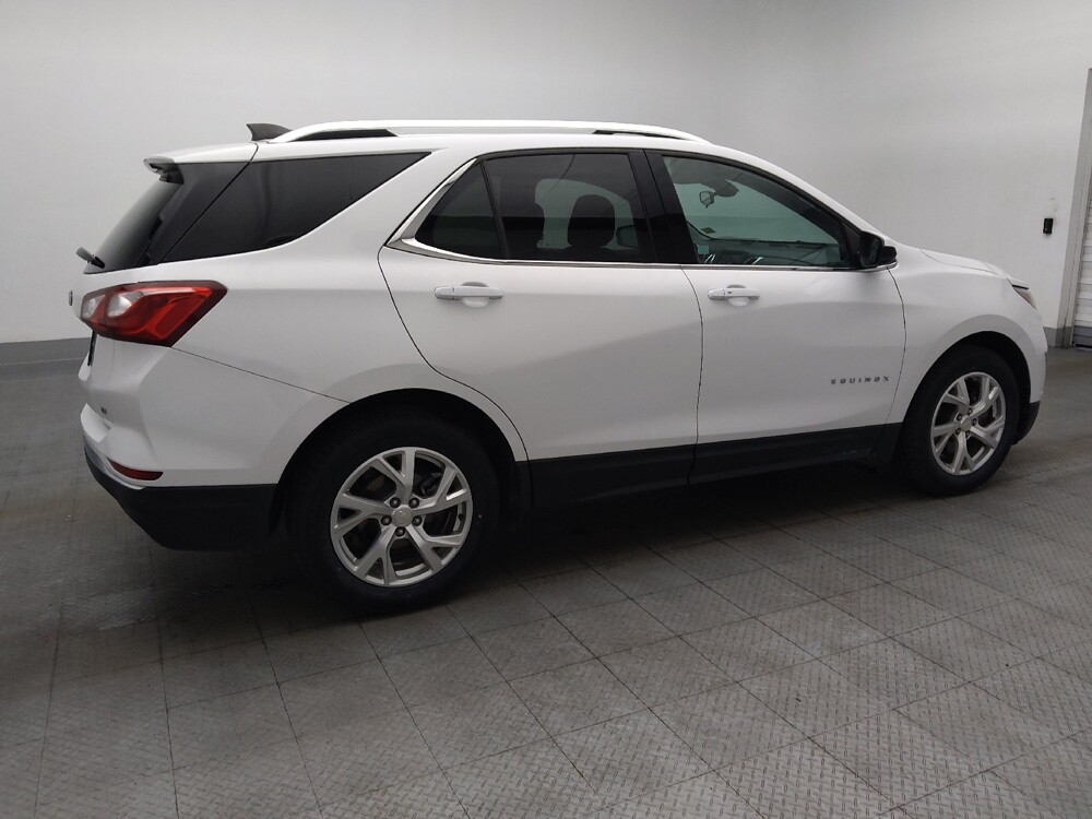 2020 Chevrolet Equinox in Lauderdale Lakes, FL 33313 - 18135143 10