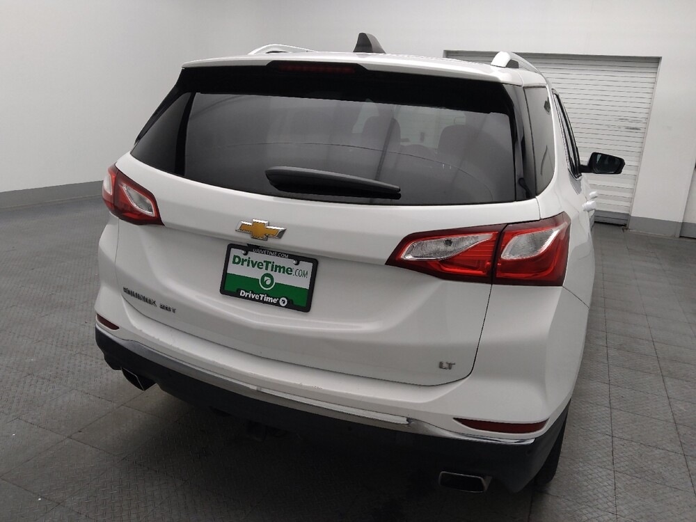 2020 Chevrolet Equinox in Lauderdale Lakes, FL 33313 - 18135143 7