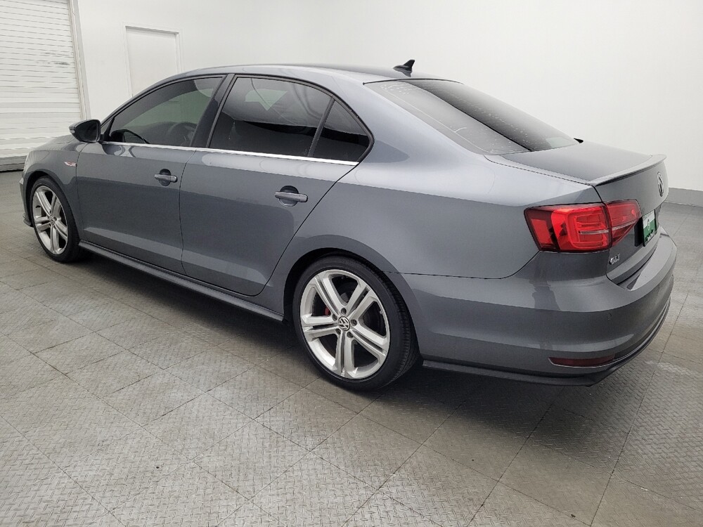 2016 Volkswagen Jetta in Savannah, GA 31419 - 18135144 5
