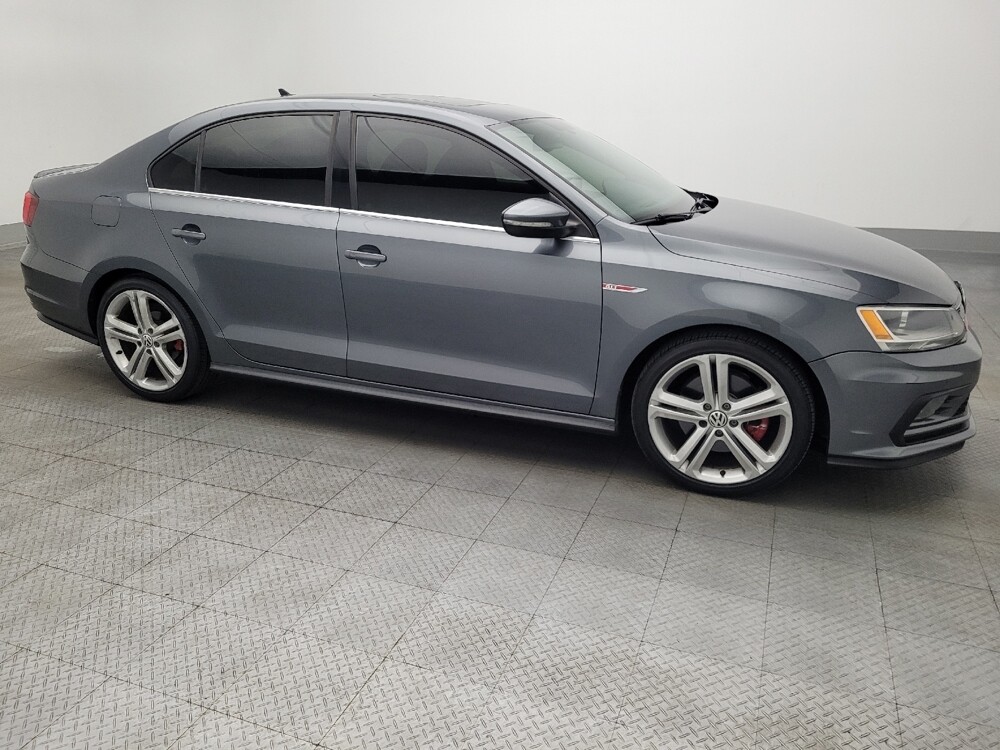 2016 Volkswagen Jetta in Savannah, GA 31419 - 18135144 11