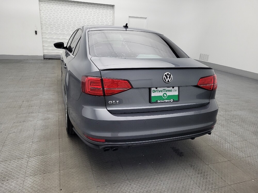 2016 Volkswagen Jetta in Savannah, GA 31419 - 18135144 6