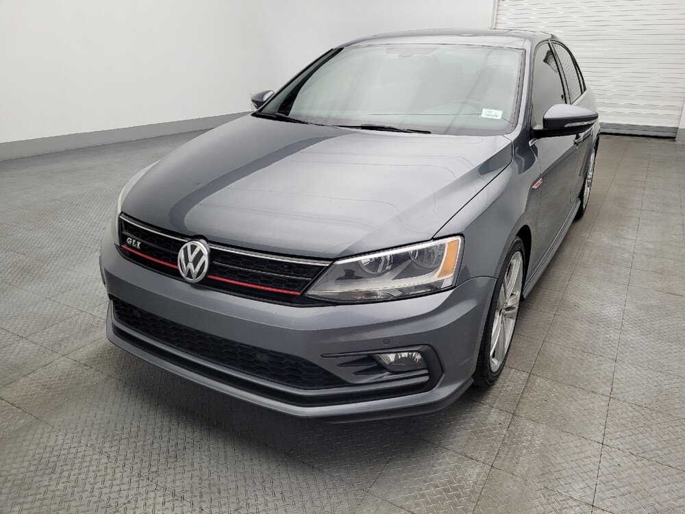 2016 Volkswagen Jetta in Savannah, GA 31419 - 18135144 15