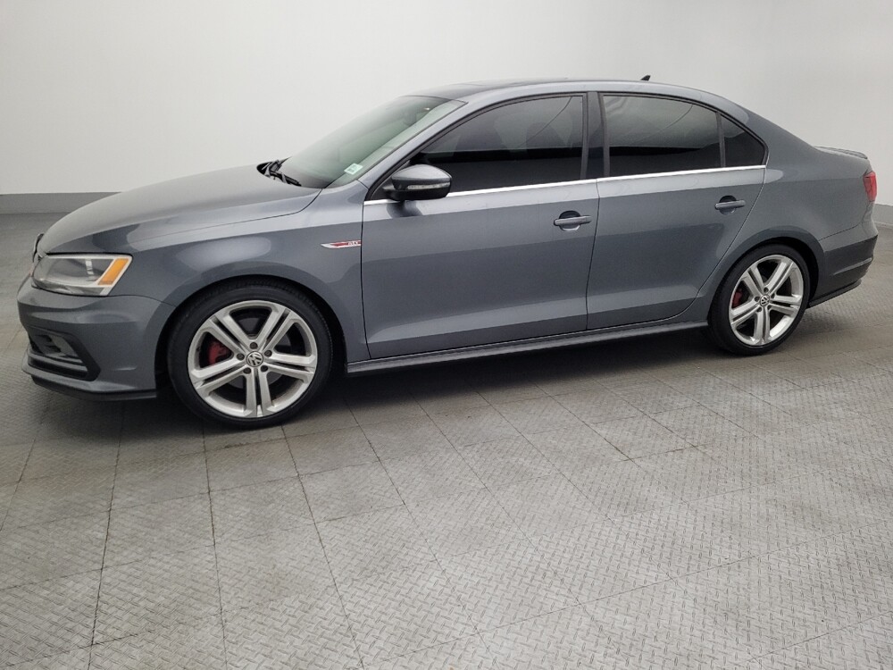 2016 Volkswagen Jetta in Savannah, GA 31419 - 18135144 2