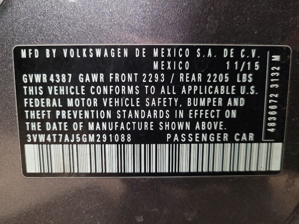 2016 Volkswagen Jetta in Savannah, GA 31419 - 18135144 33