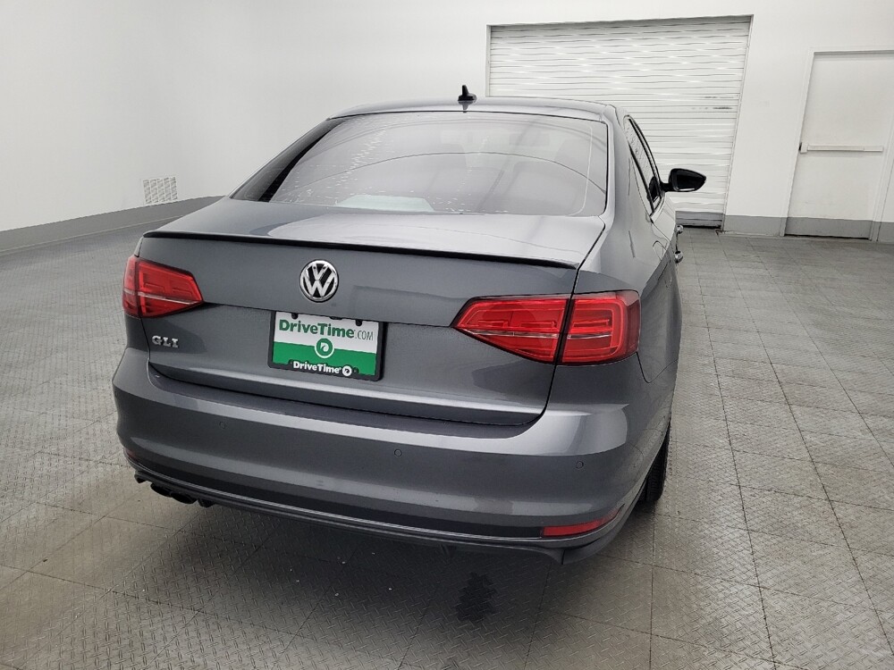 2016 Volkswagen Jetta in Savannah, GA 31419 - 18135144 7